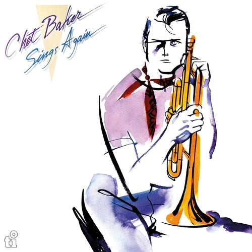 Chet Baker - Sings Again (Pink Vinyl)