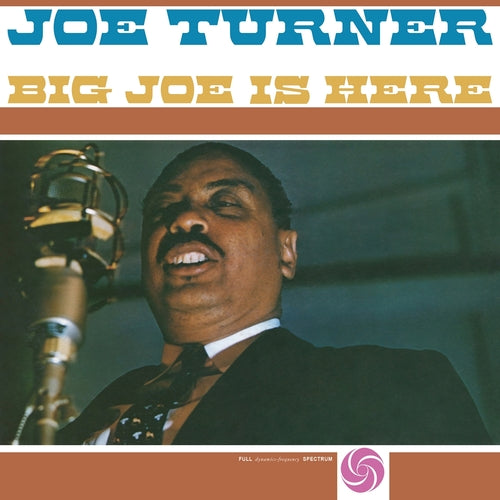 Joe Turner - Big Joe Is Here (Gold Vinyl)