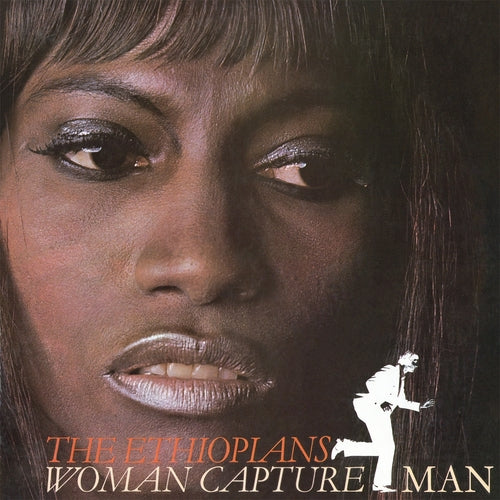 Ethiopians - Woman Capture Man (Gold Vinyl)