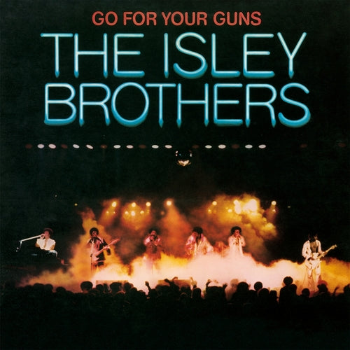 The Isley Brothers - Go For Your Guns (Translucent Red Vinyl)