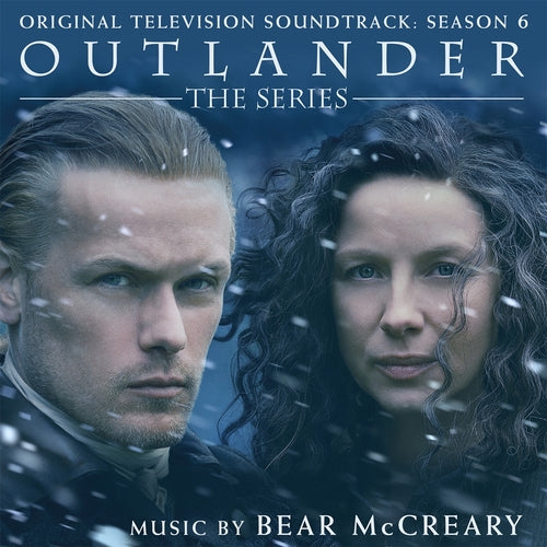 Bear McCreary - Outlander: Season 6 (Transparent Blue Marbled Vinyl)