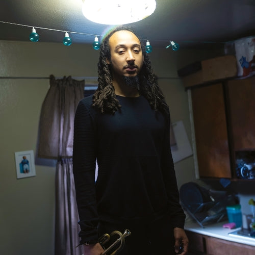 Theo Croker - Star Nation People (Transparent Blue Vinyl)