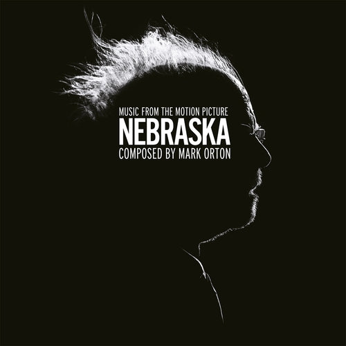 OST (Original SoundTrack) - Nebraska (Black & White Marbled Vinyl)