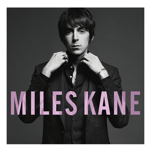 Miles Kane - Colour Of The Trap (Smoke Coloured Vinyl)