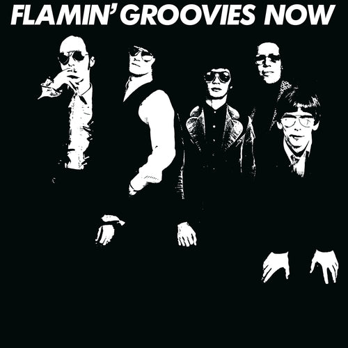 Flamin' Groovies - Now (White Coloured Vinyl)