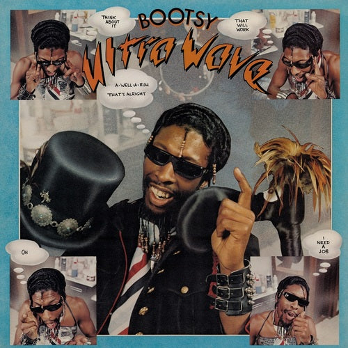 Bootsy Collins - Ultra Wave (Coloured Vinyl)