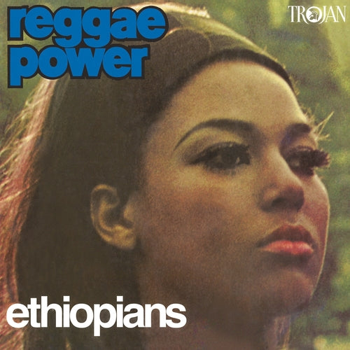 Ethiopians - Reggae Power (Gold Vinyl)