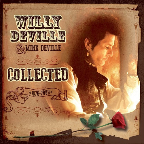 Willy & Mink Deville - Collected (LP)