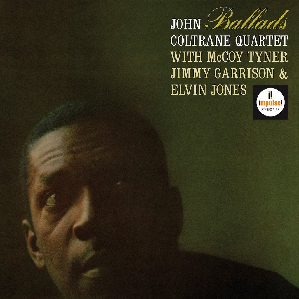 John Coltrane - Ballads