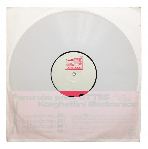 Pancratio - Pres. OTTA5 X Korghettini Electronics