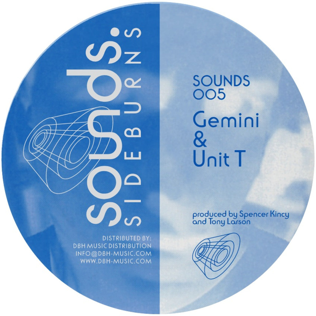 GEMINI & UNIT T - SIDEBURNS