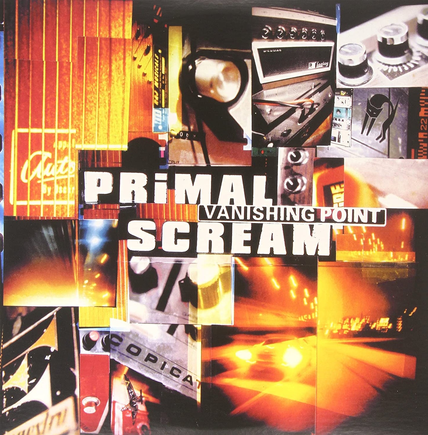 Primal Scream - Vanishing Point