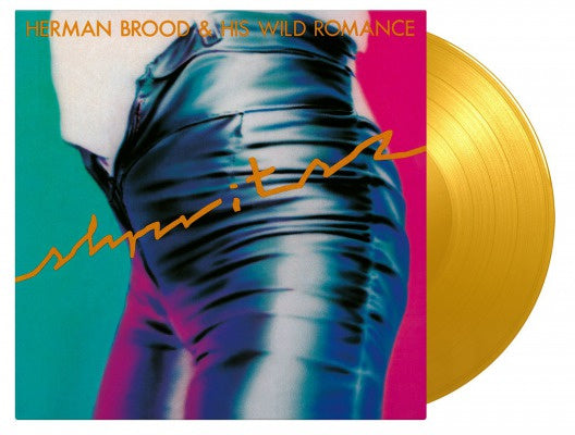 Herman Brood & His Wild Romance - Shpritsz (Yellow)