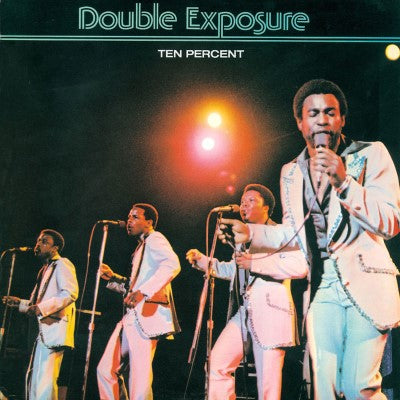 Double Exposure - Ten Percent