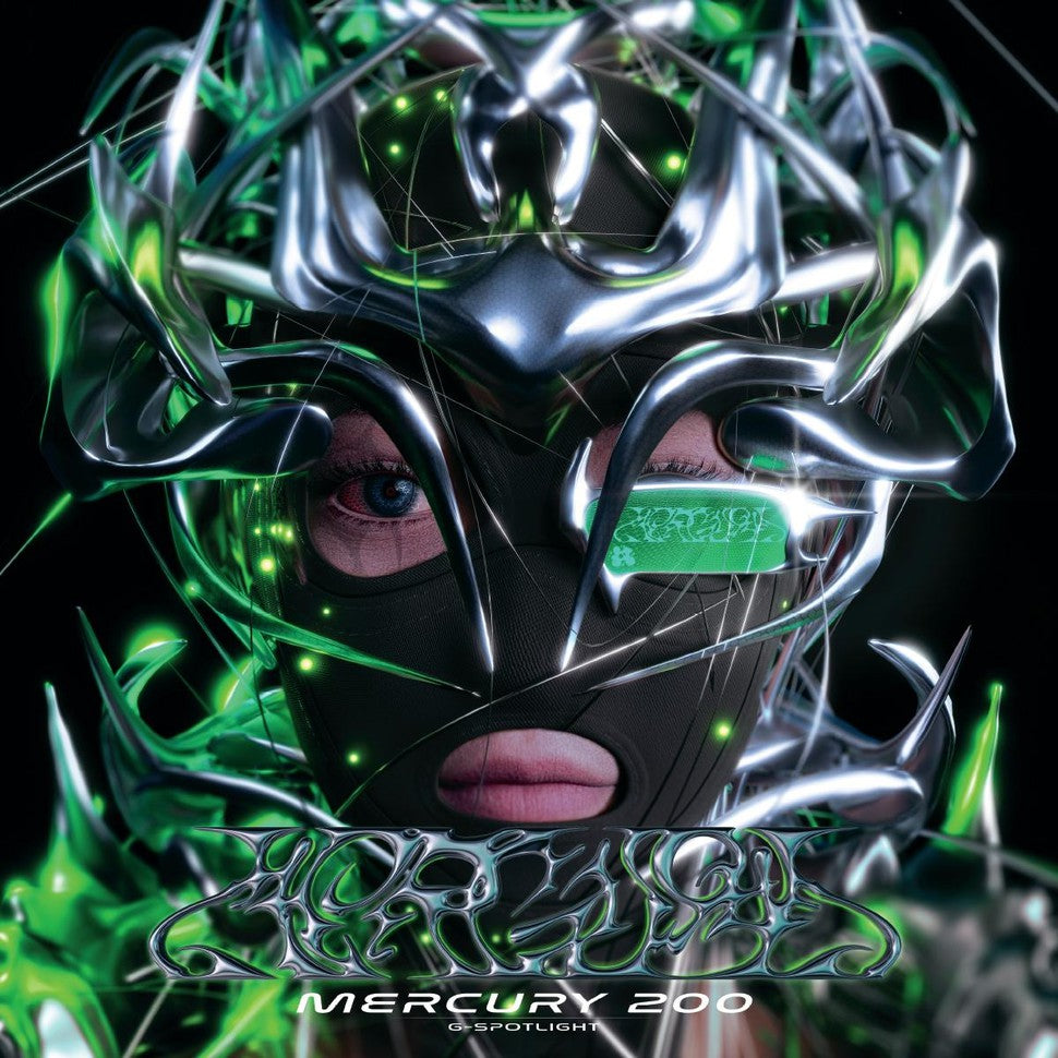 Mercury 200 - G - Spotlight