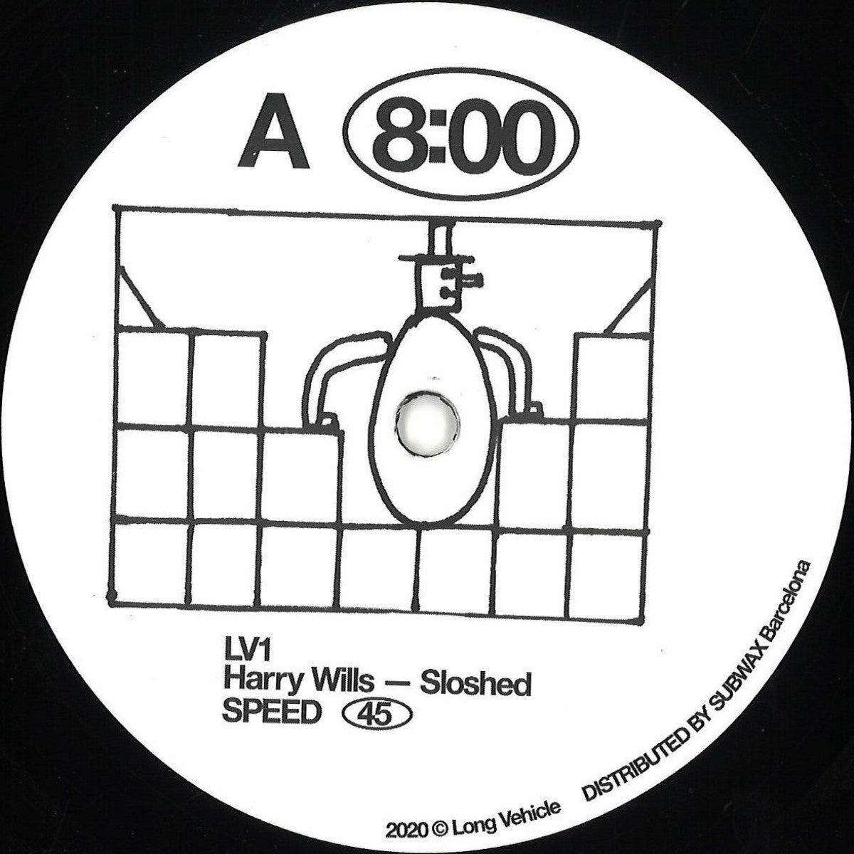 Harry Wills / Tim Schlockermann / Mbius - Untitled