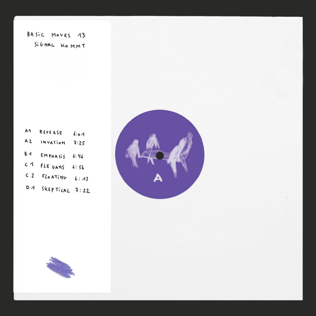 Signal Kommt - Basic Moves 13