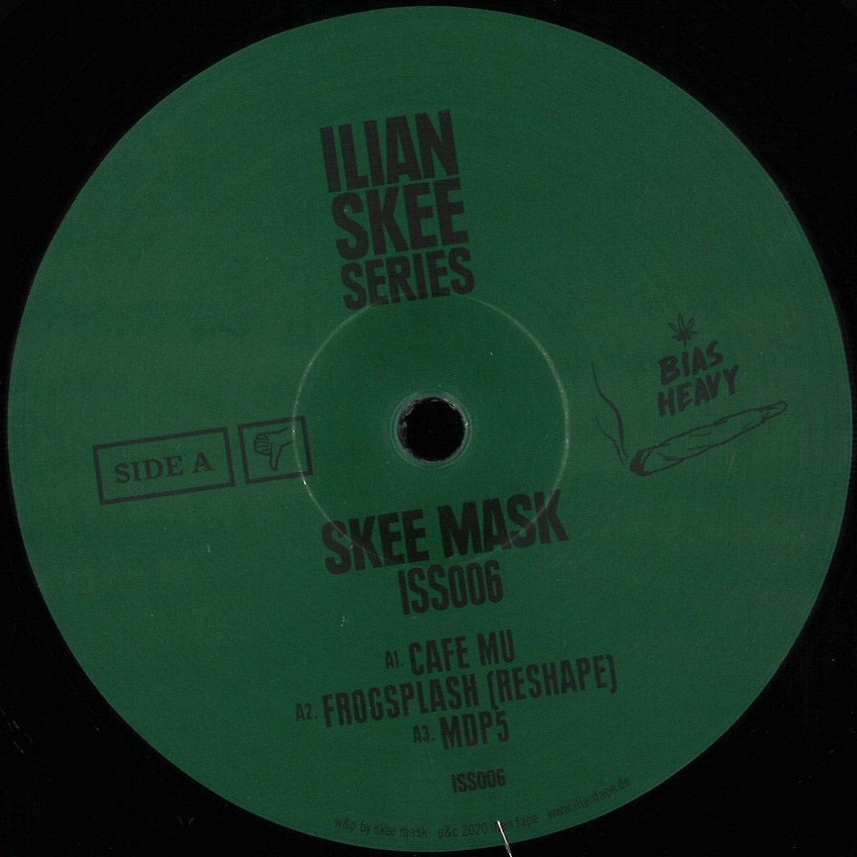 Skee Mask - ISS006