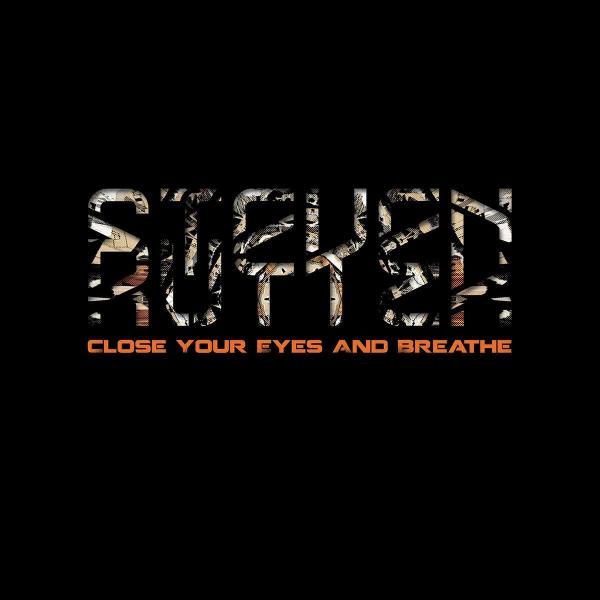 Steven Rutter - Close Your Eyes And Breathe