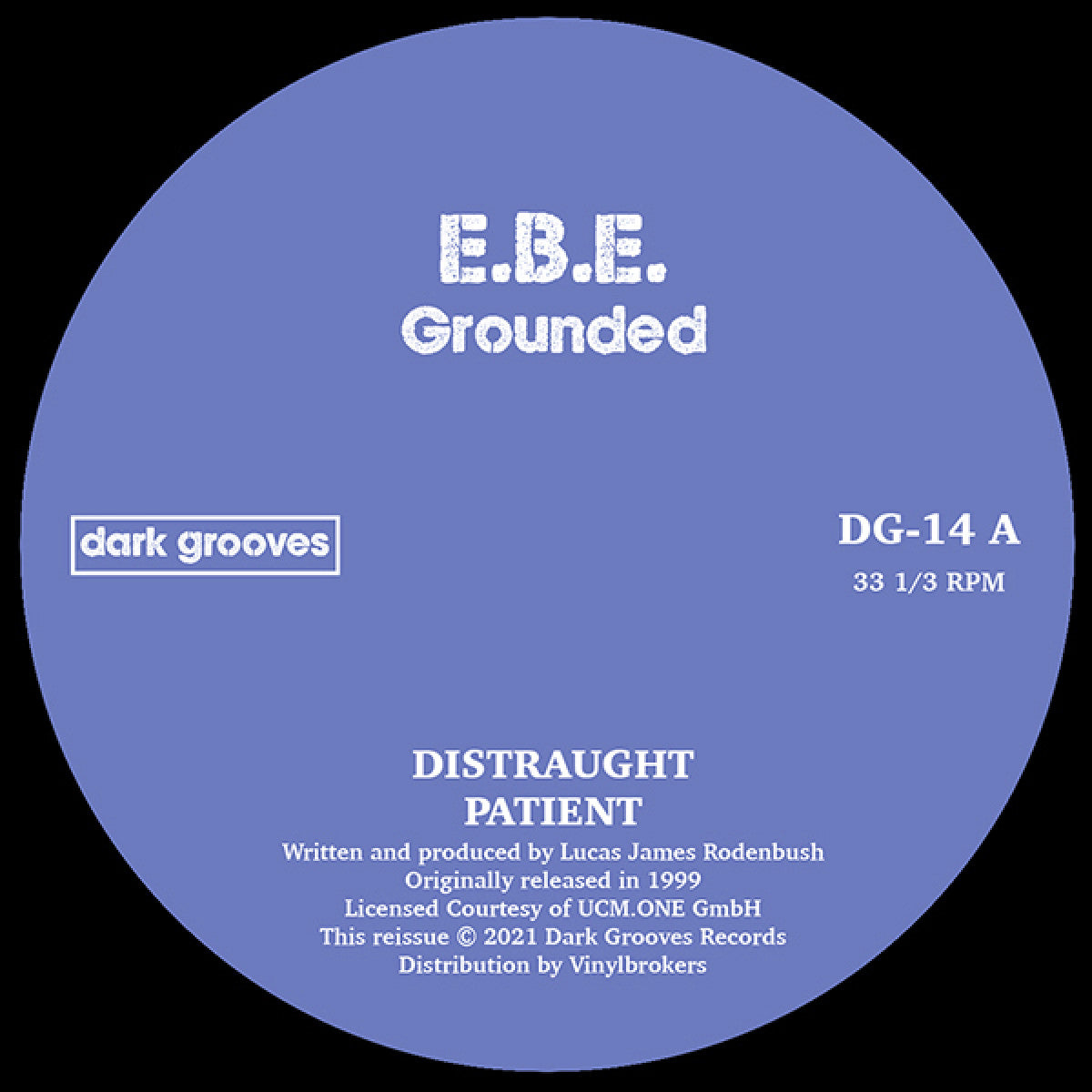 E.B.E - Grounded
