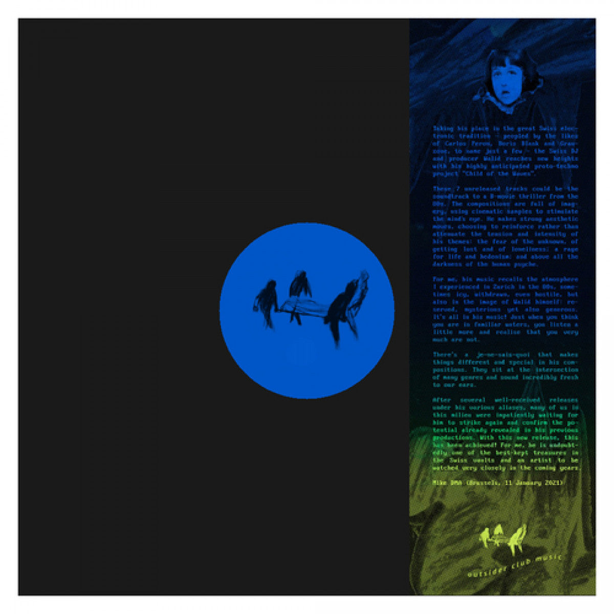 Child Of The Waves - Basic Moves 15