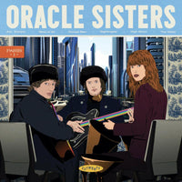 Oracle Sisters - Paris I / Paris II (Coloured Vinyl)