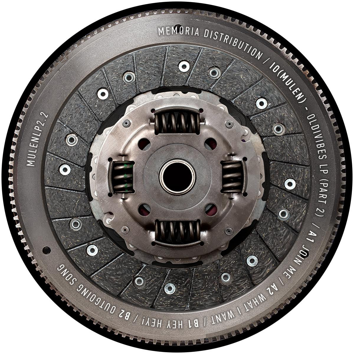 iO (Mulen) - Oldivibes LP - Part 2