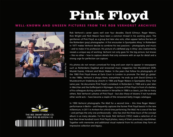Pink Floyd - Rob Verhorst Archives / Charles Beterams