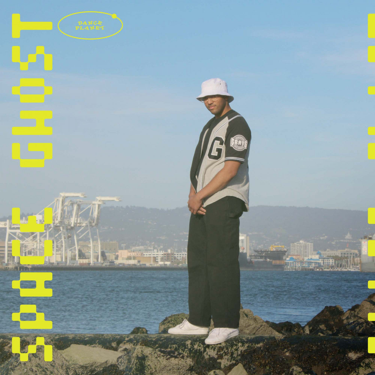 Space Ghost - Dance Planet