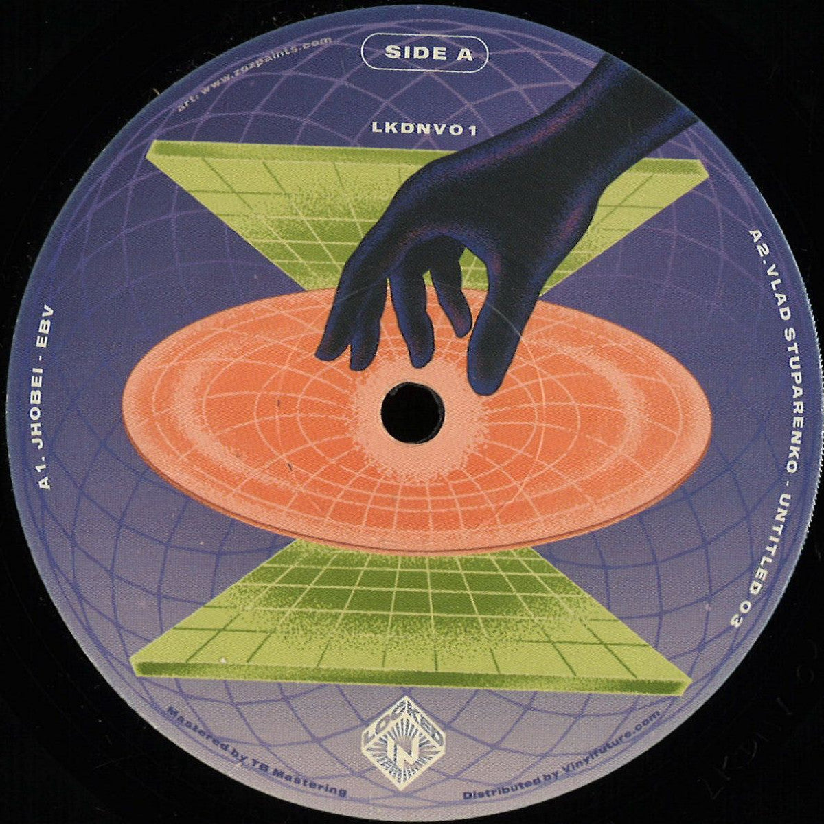 Various Artists - LKDNV01