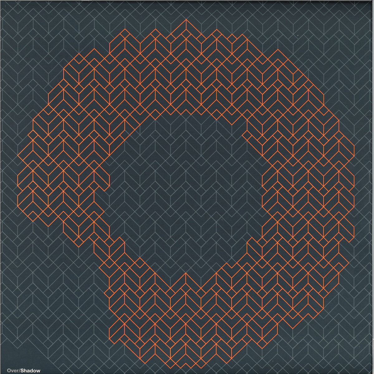 Sully - 5ives / Sliding (Orange Vinyl)