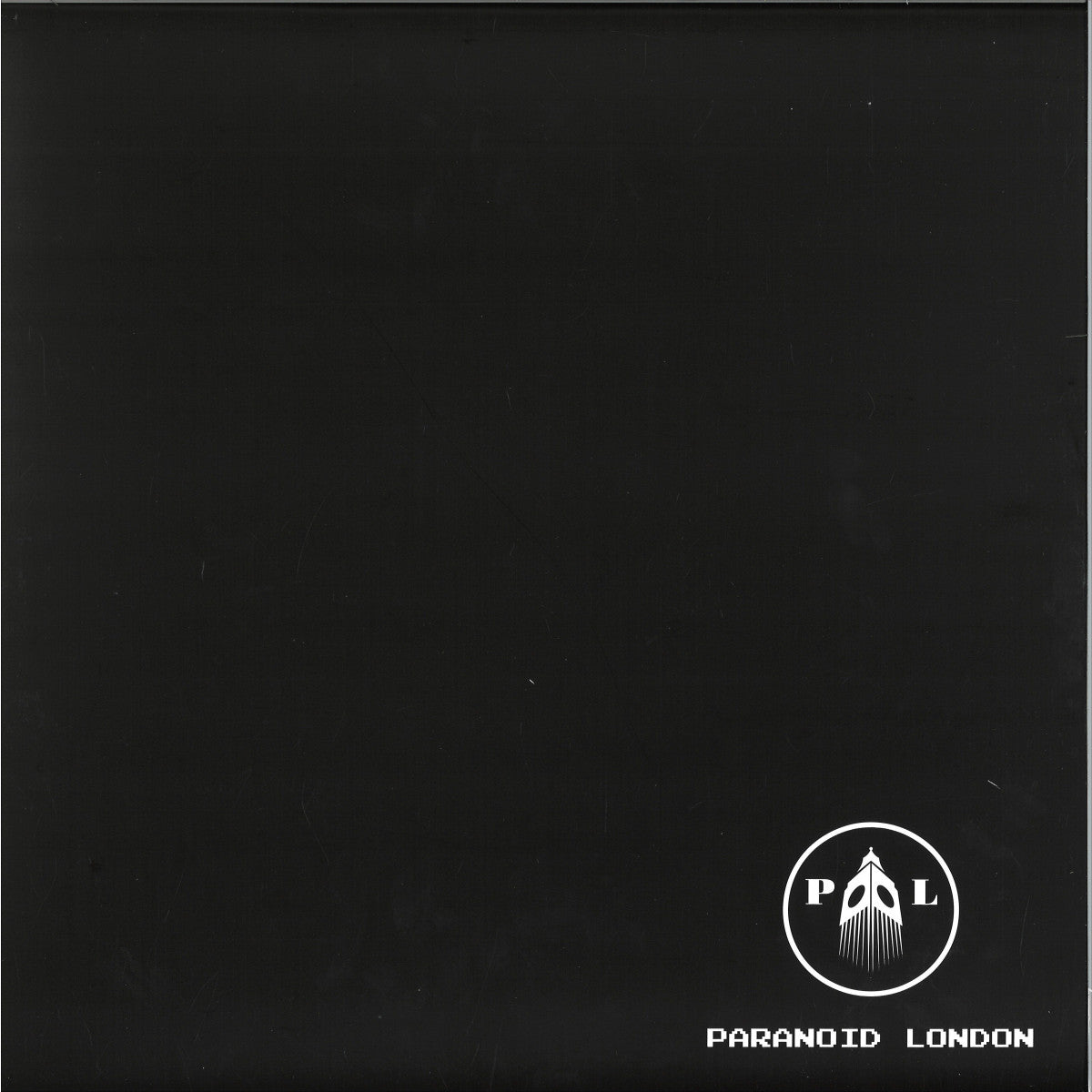 Paranoid London - Paranoid London (White Vinyl)