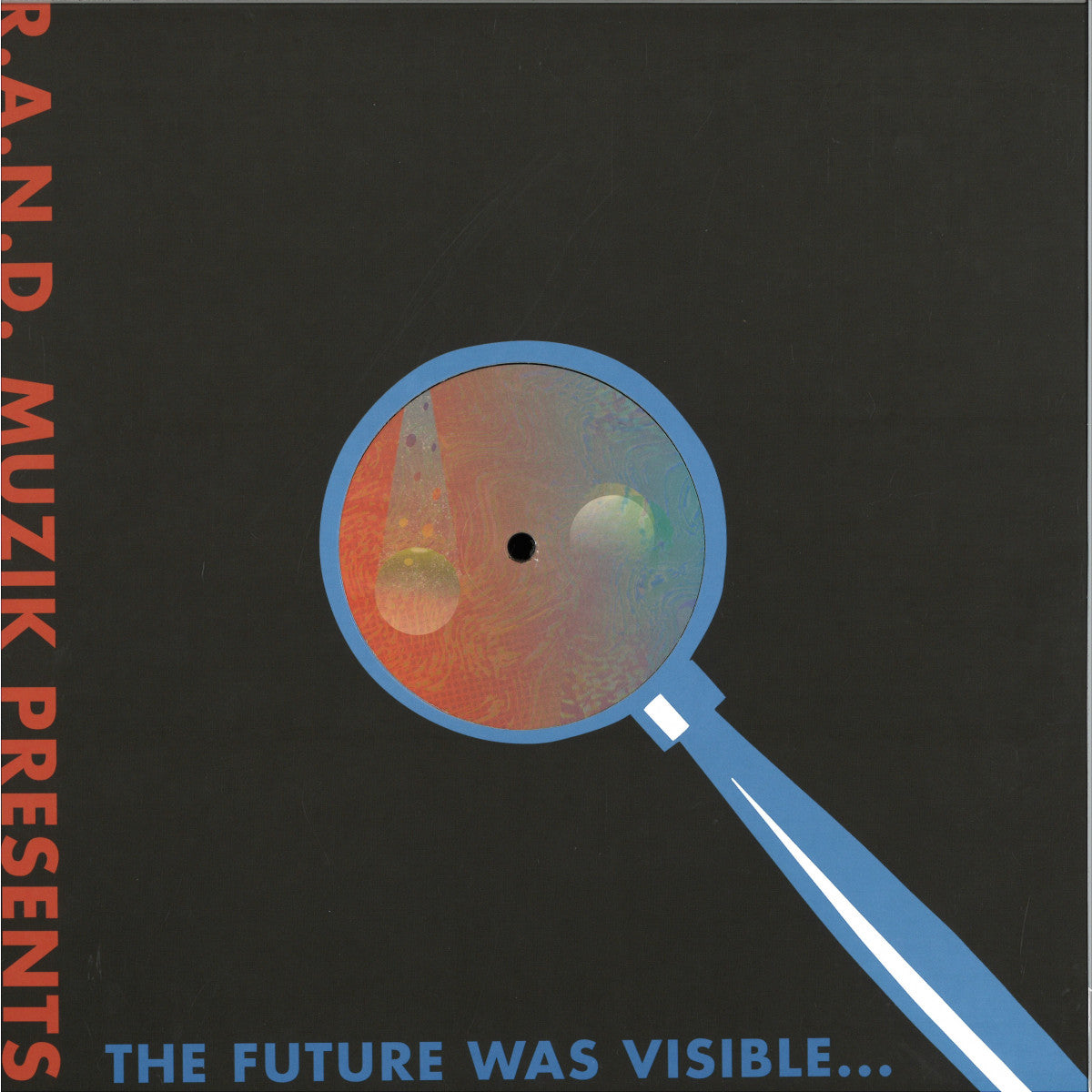 Various Artists - TheFutureWasVisible...