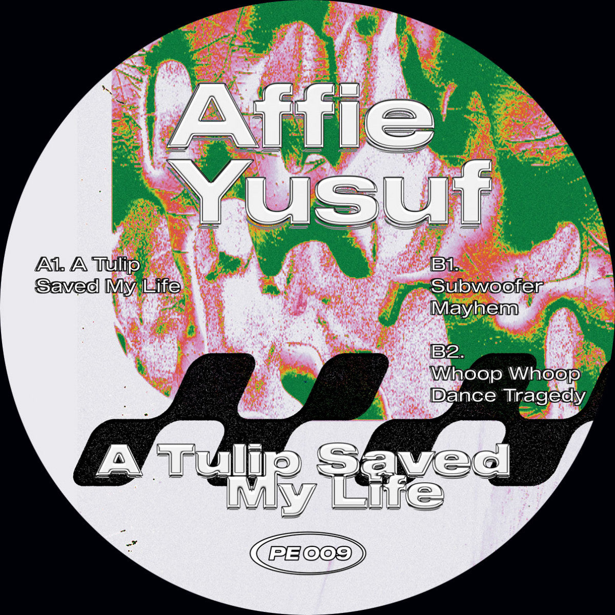 Affie Yusuf - A Tulip Saved My Life