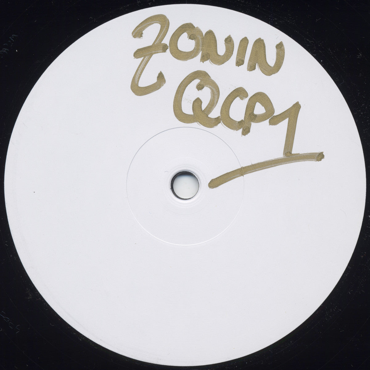 Zonin Dj - Untitled (QCP001)