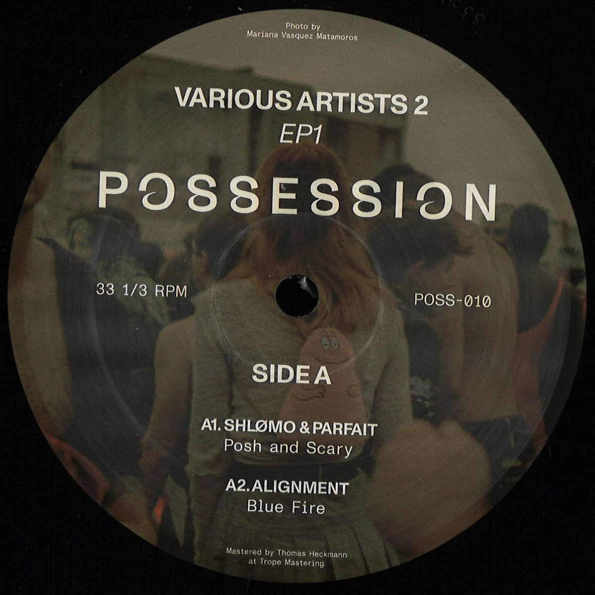 Various Artists - Various Artists 2 - EP1