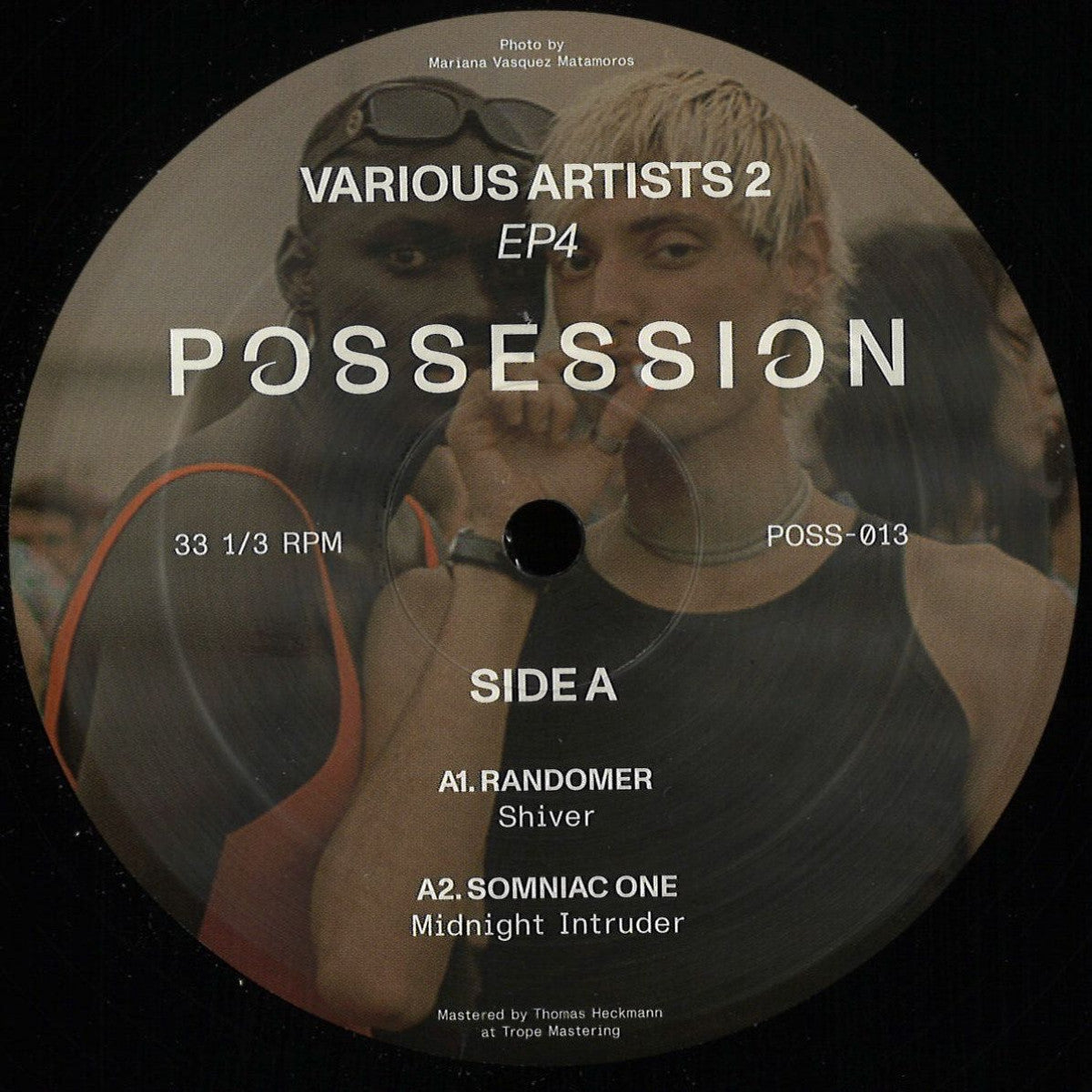 Various Artists - Various Artists 2 - EP4