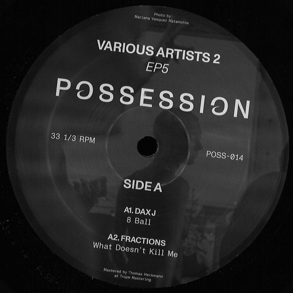 Various Artists - Various Artists 2 - EP5