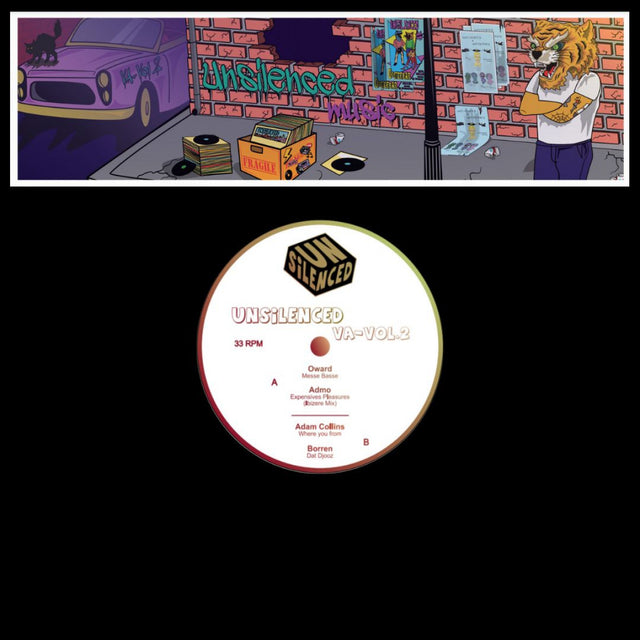 Various Artists - VA-Vol. 2