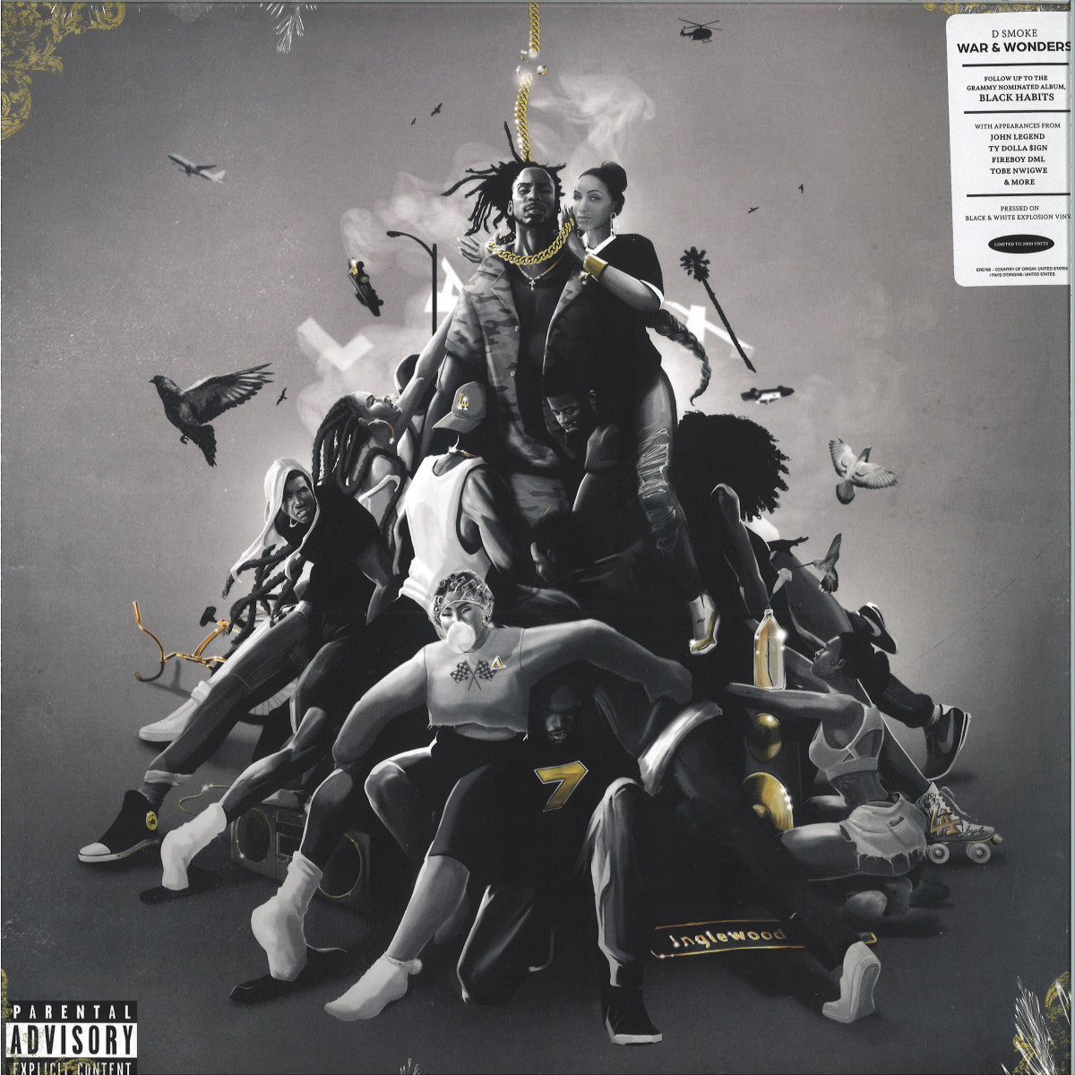 D Smoke - War & Wonders