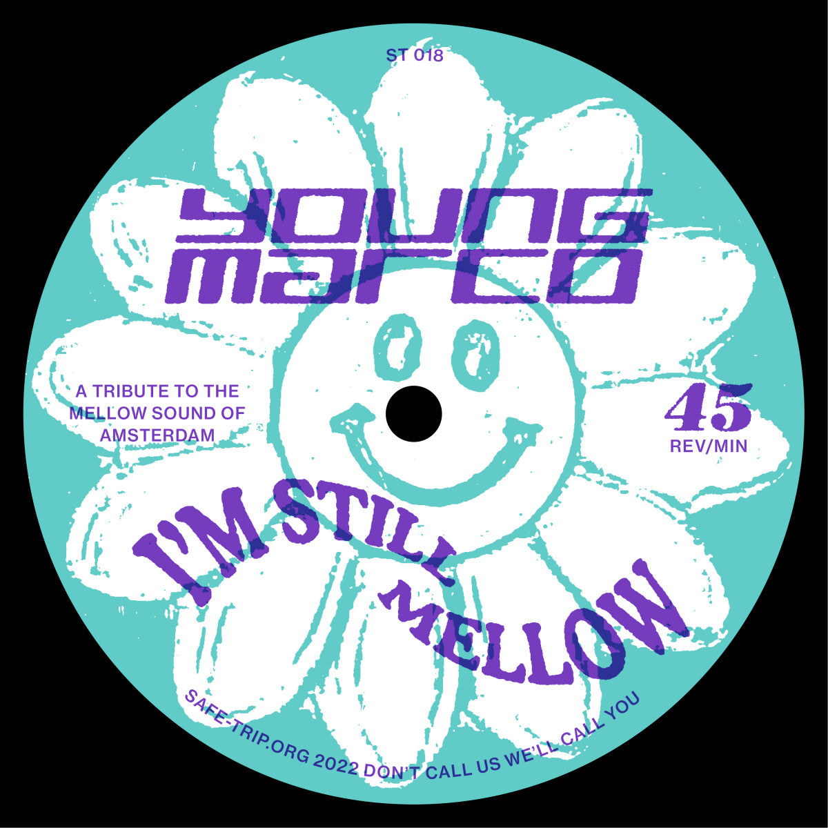 Young Marco - I'm Still Mellow