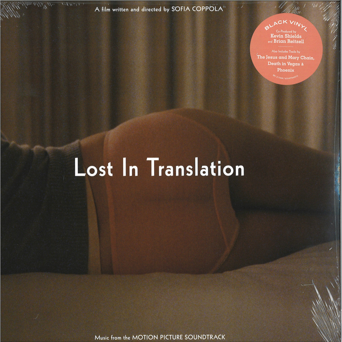 Various Artists - Lost in Translation - OST (12")