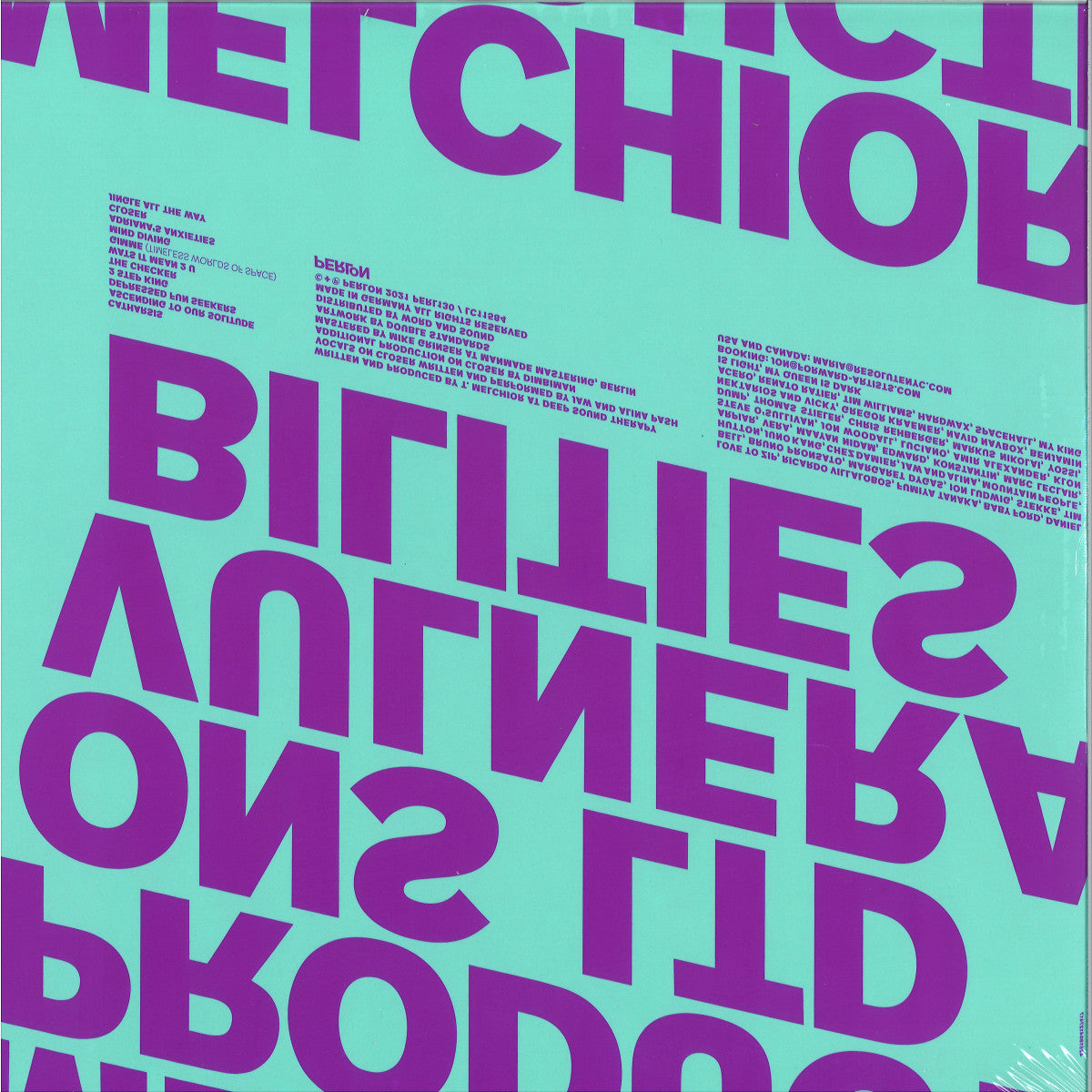 Melchior Productions Ltd - Vulnerabilities