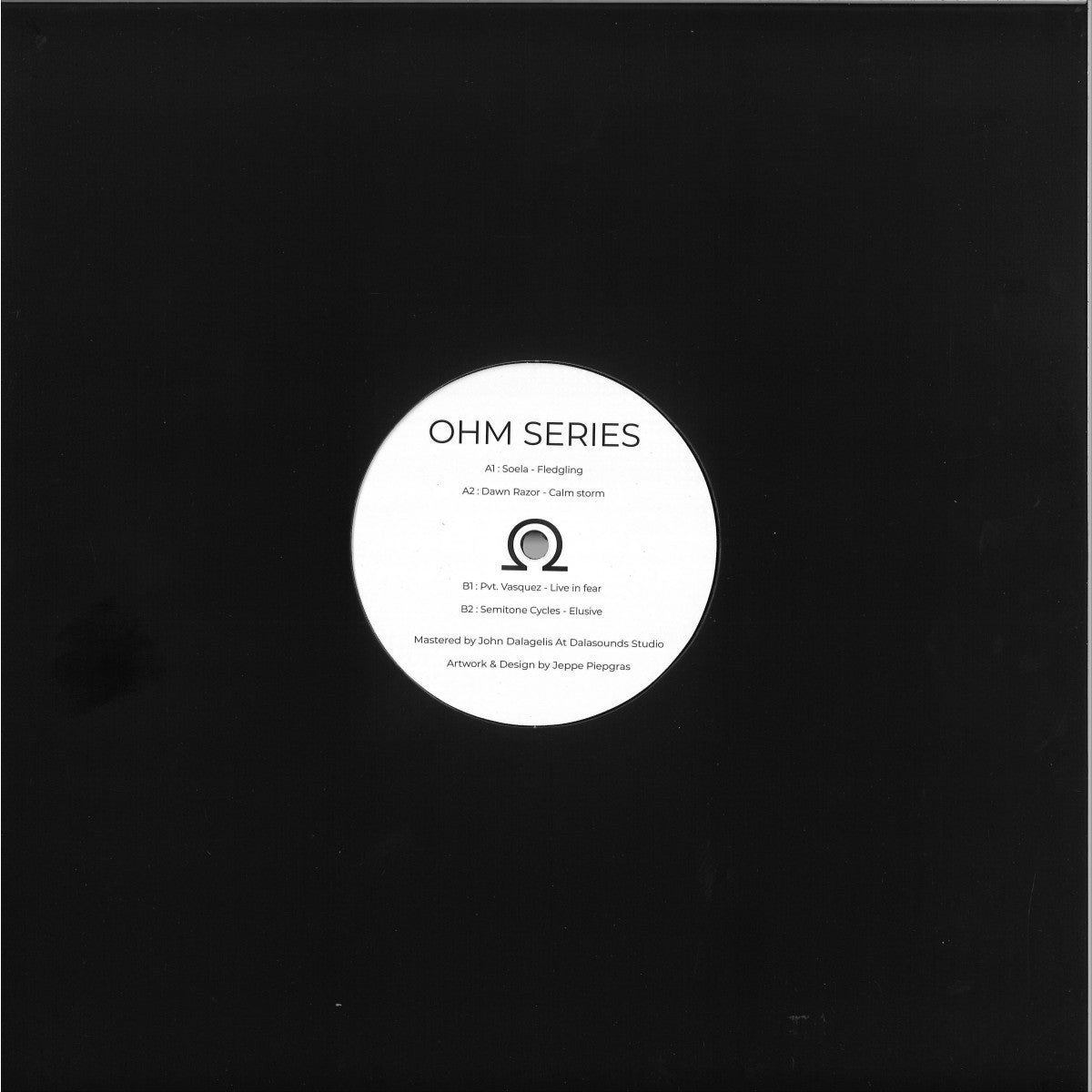 Various Artists - OHM Series #4