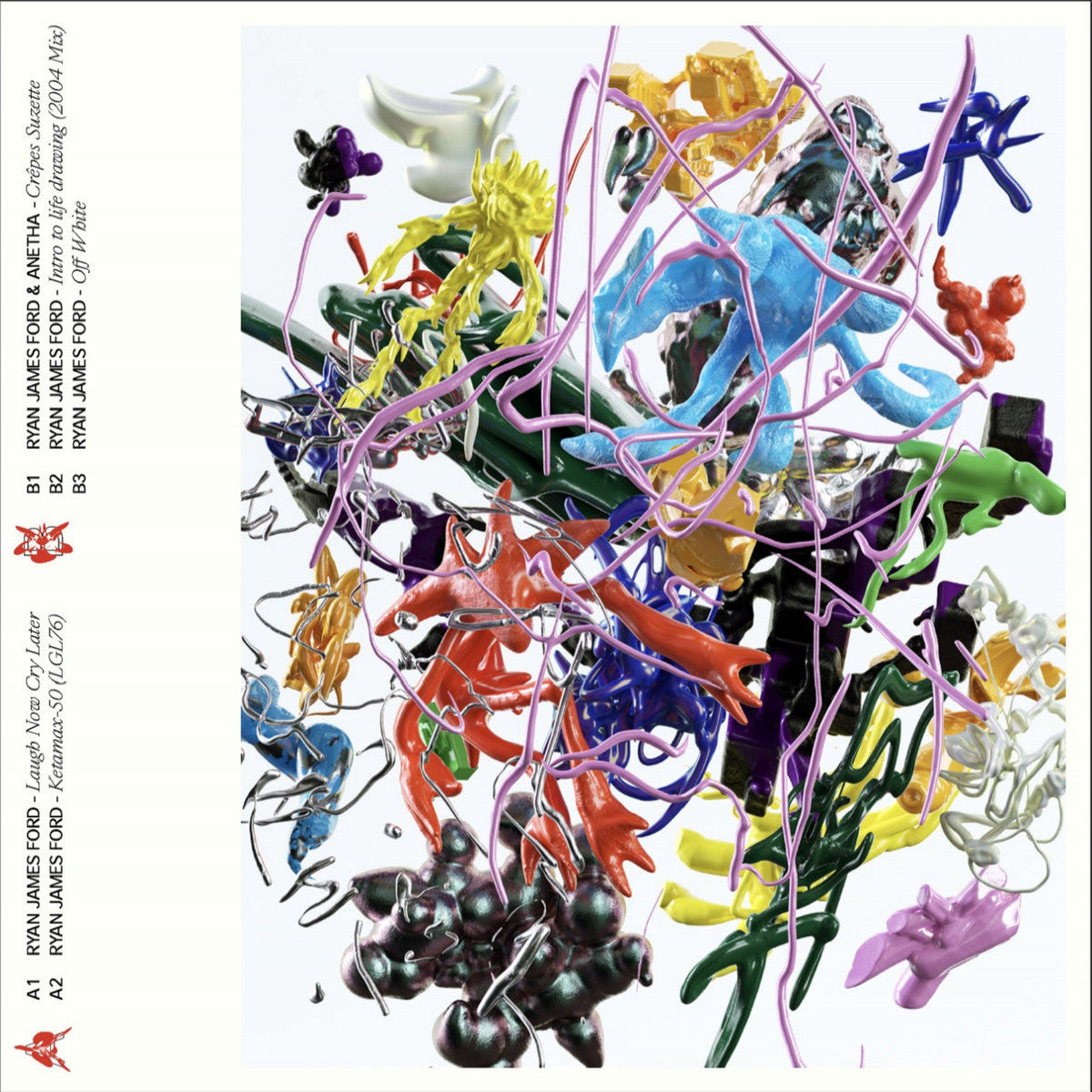 Ryan James Ford & Anetha - Rules are meant to be broken