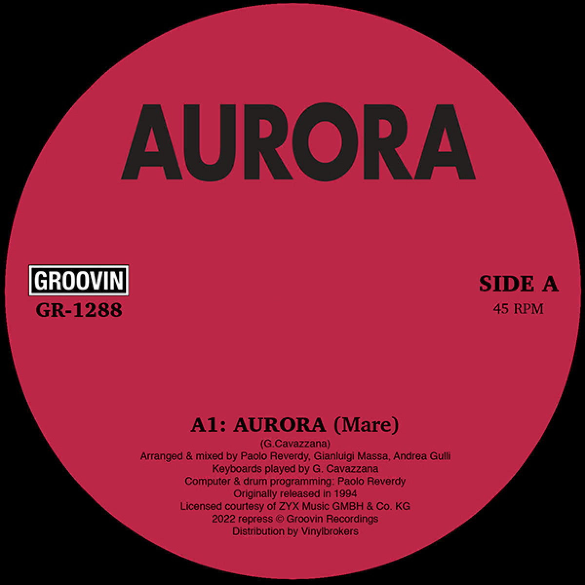Aurora - Aurora