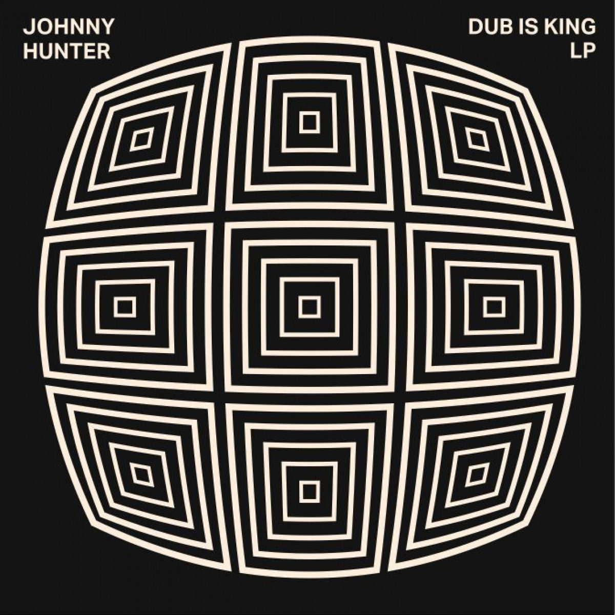 Johnhy Hunter - Dub is King