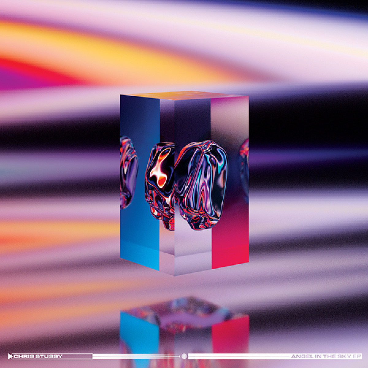 Chris Stussy - Angel In The Sky EP
