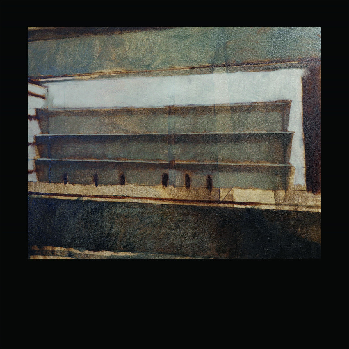 Tape Loop Orchestra - Liminal Lungs