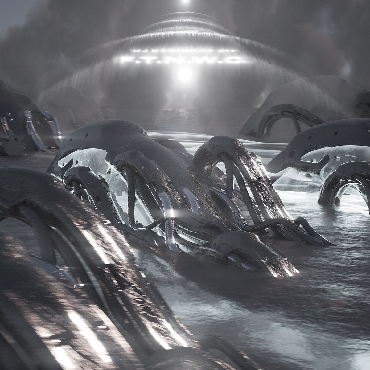 DJ Stingray 313 - F.T.N.W.O.